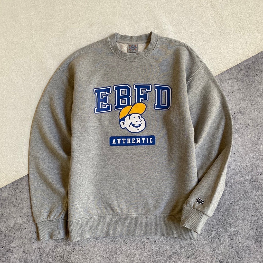 CREWNECK EBBETS FIELD