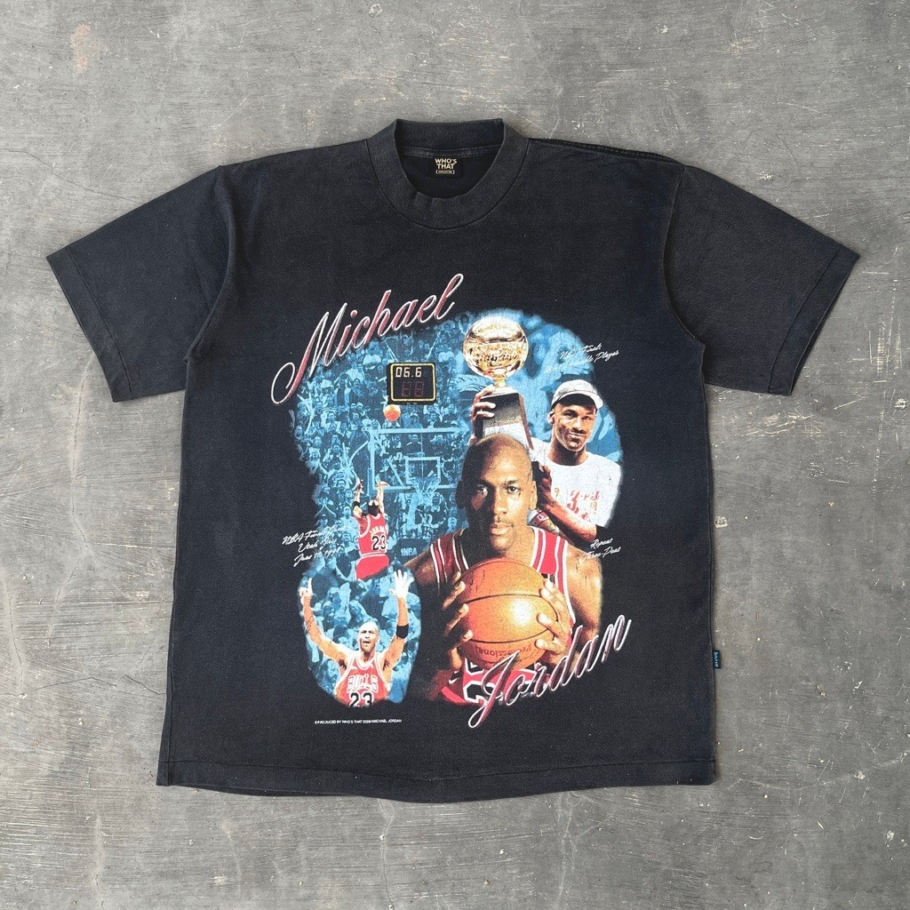 MICHAEL JORDAN