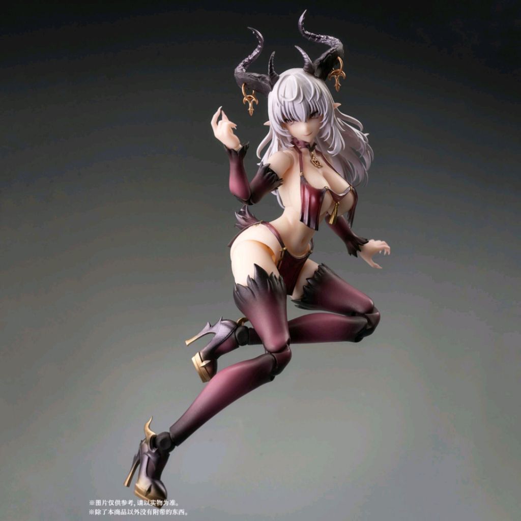 Snail Shell 1/12 RPG-01 Succubus Lustia