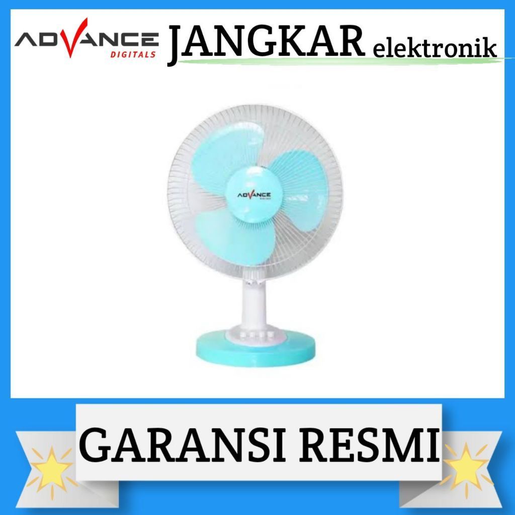 DES FAN ADVANCE 12INC DF-1201/ADVANCE DES FAN 12INC DF-1201 GARANSI RESMI