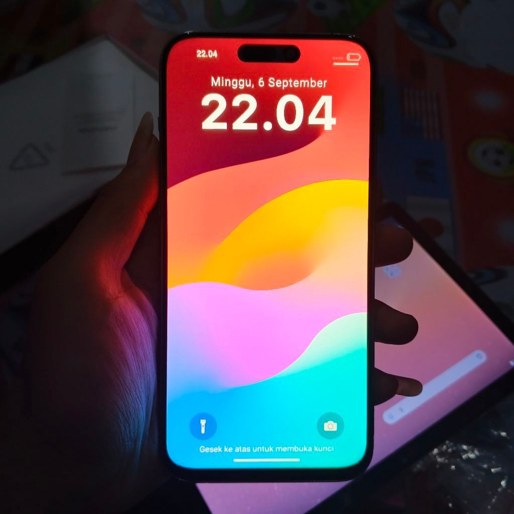 iPhone 15 promax hdc