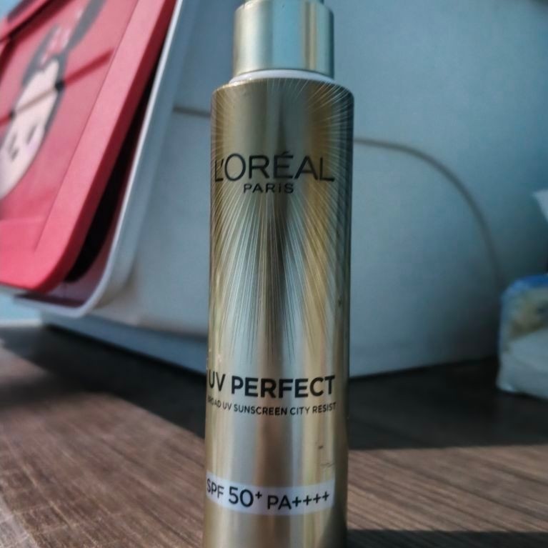 PRELOVED SUNSCREEN LOREAL