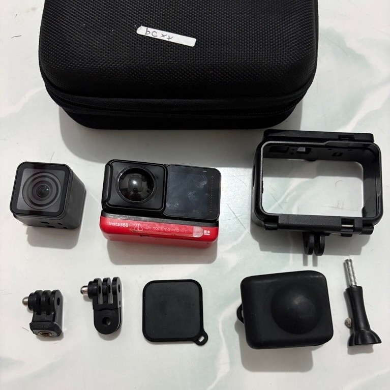 Insta360 One R Twin Second