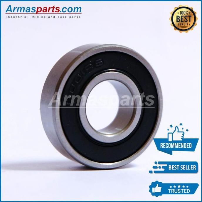 Bearing SS W 607-2RS / SS 607 2RS / SS607 RBA