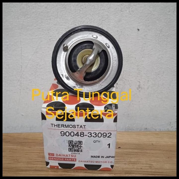DISKON THERMOSTAT TERMOSTAT XENIA 1000CC 90048-33092 