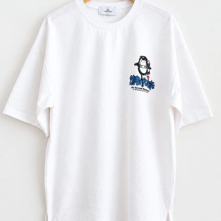 KAOS 2ND ARCHIVE / TS 2ND ARCHIVE SPACE PENGUIN (XXL)