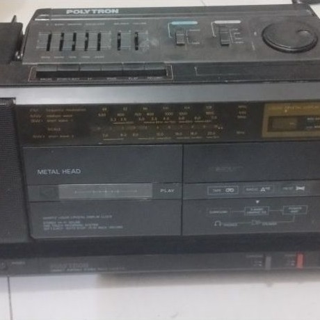 compo polytron PSC 35T vintage