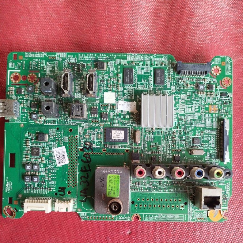 MB Samsung UA32EH6030