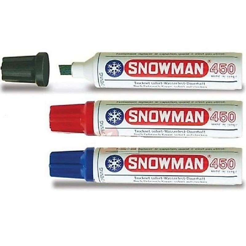 Spidol Snowman Marker Jumbo 450 / Spidol Snowman Jumbo 450 Marker / Spidol Jumbo Snowman 450 / Spido