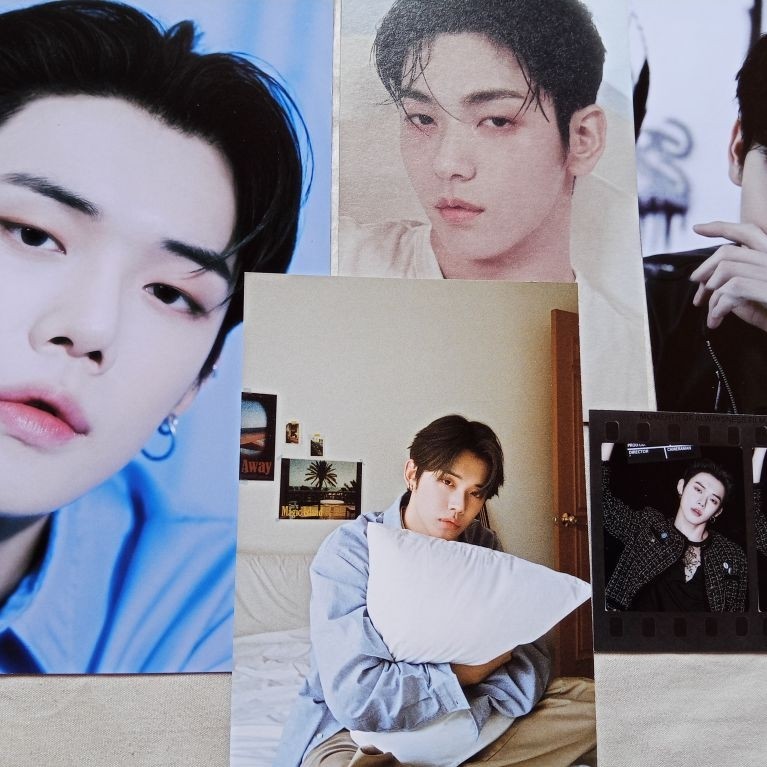 SALE postcard Yeonjun , Soobin TXT