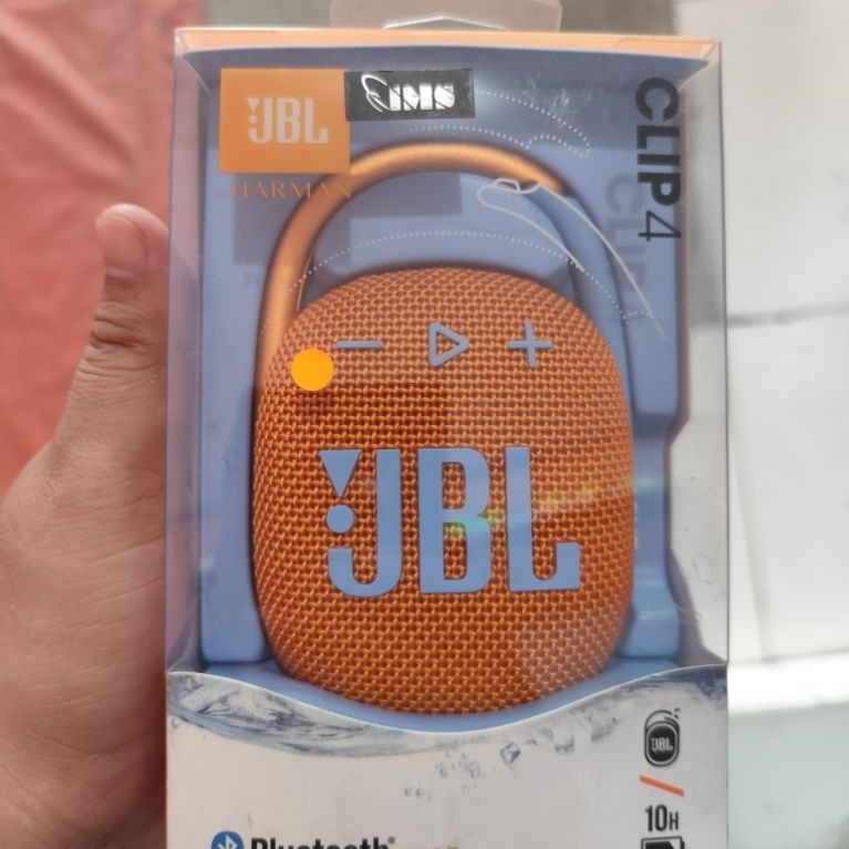 JBL Clip 4 Original - SEGEL
