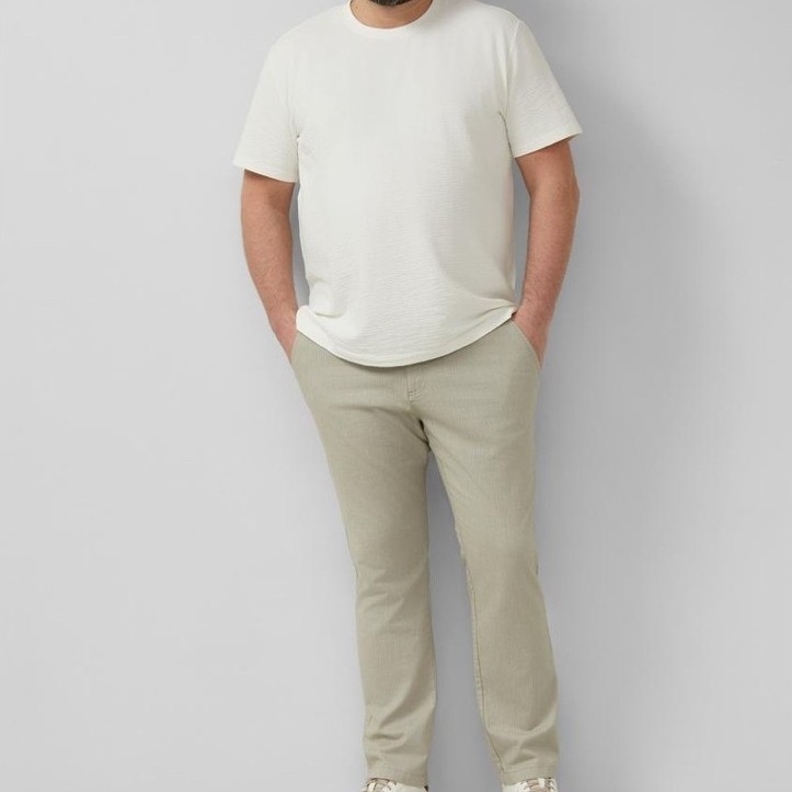 PANTS S OLIVER