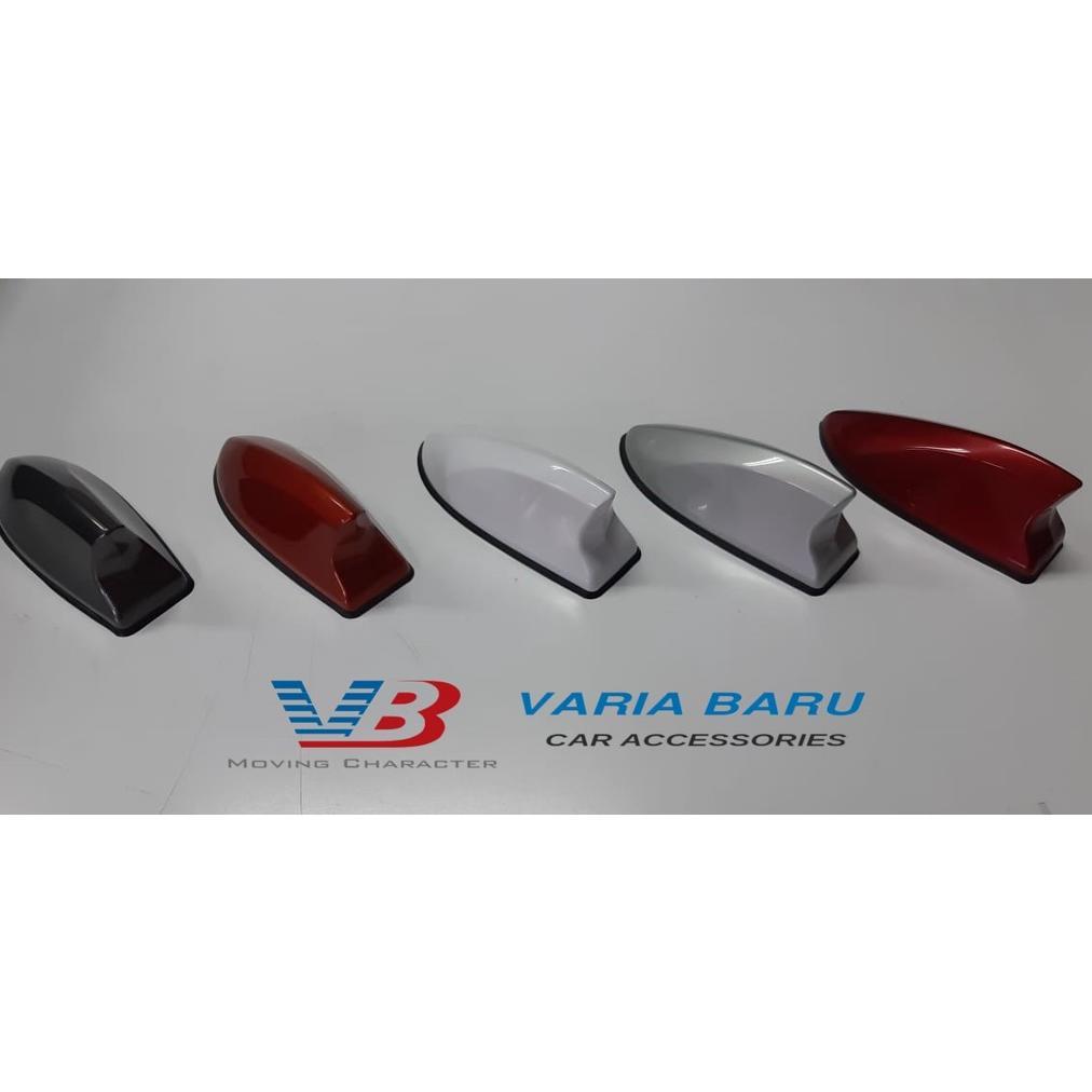 Antena Sirip Hiu/ Antena Shark Fin Honda Mobilio / Brio