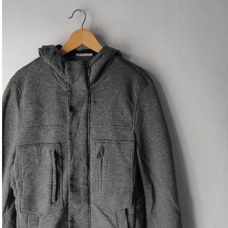 Jaket Tebal ZARA MAN Size S Original Second