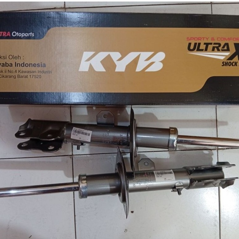 SHOCK DEPAN 1 SET MOBIL XPANDER KYB ULTRA XR KYSU-XR9819-20
