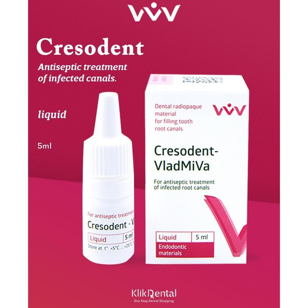 KLIK Cresodent Liquid ( Cresophene ) Diskon