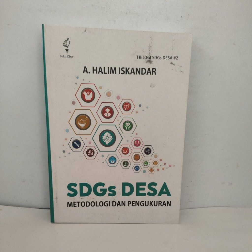 Buku Original SDGS DESA METODOLOGI DAN PENGUKURAN