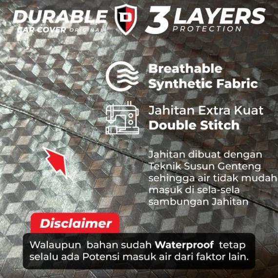 Cover Mobil Rubik Waterproof Durable FOR Mercy G V GLB Class V220 V230 V260 V350 G460 G461 G463 G63 