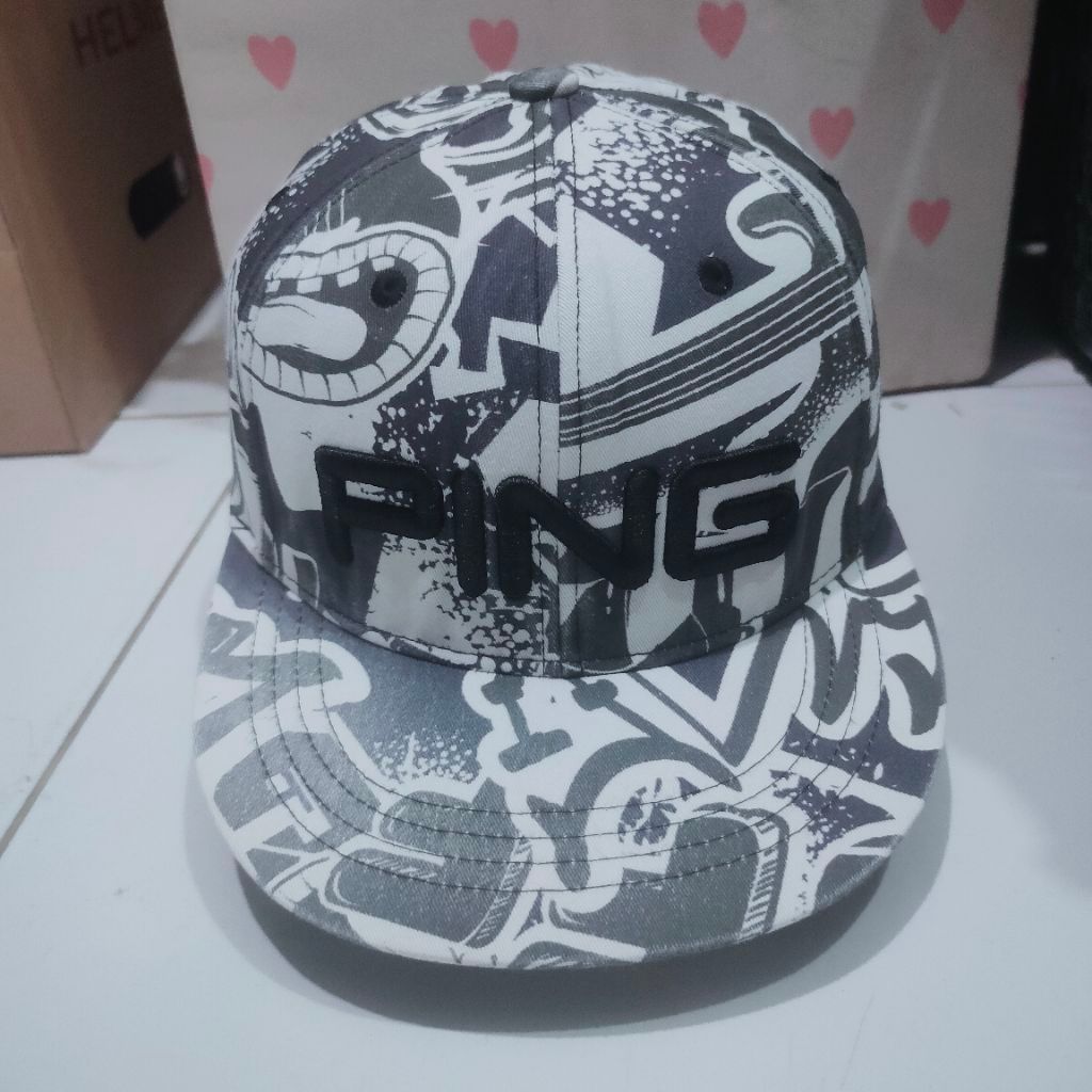 Topi Ping Golf luxury