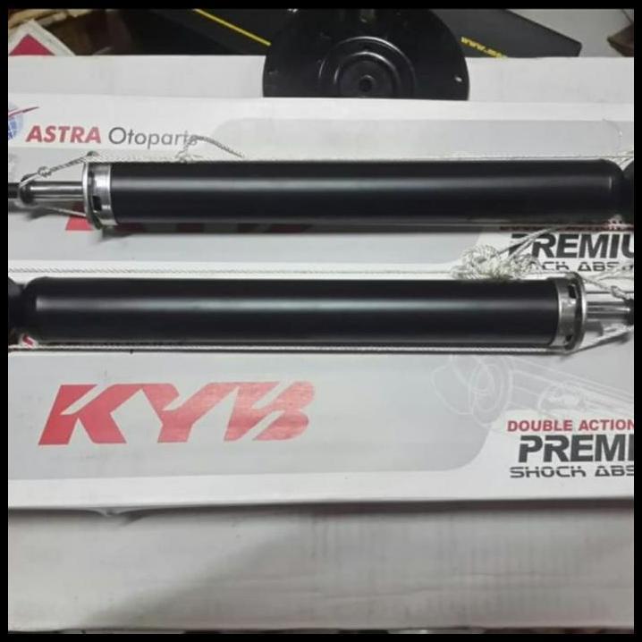 TERLARIS SHOCKBREAKER MERK KAYABA PREMIUM TOYOTA ETIOS BELAKANG ORIGINAL ASLI