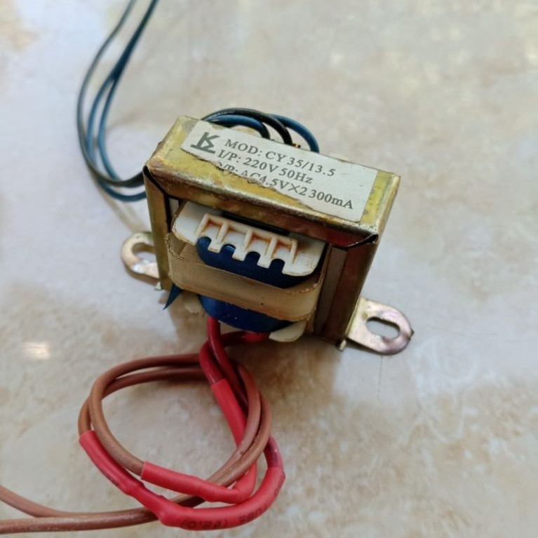 TRAFO MINI COPOTAN RADIO,TAPE,BOSTER,ADAPTOR, RELAY