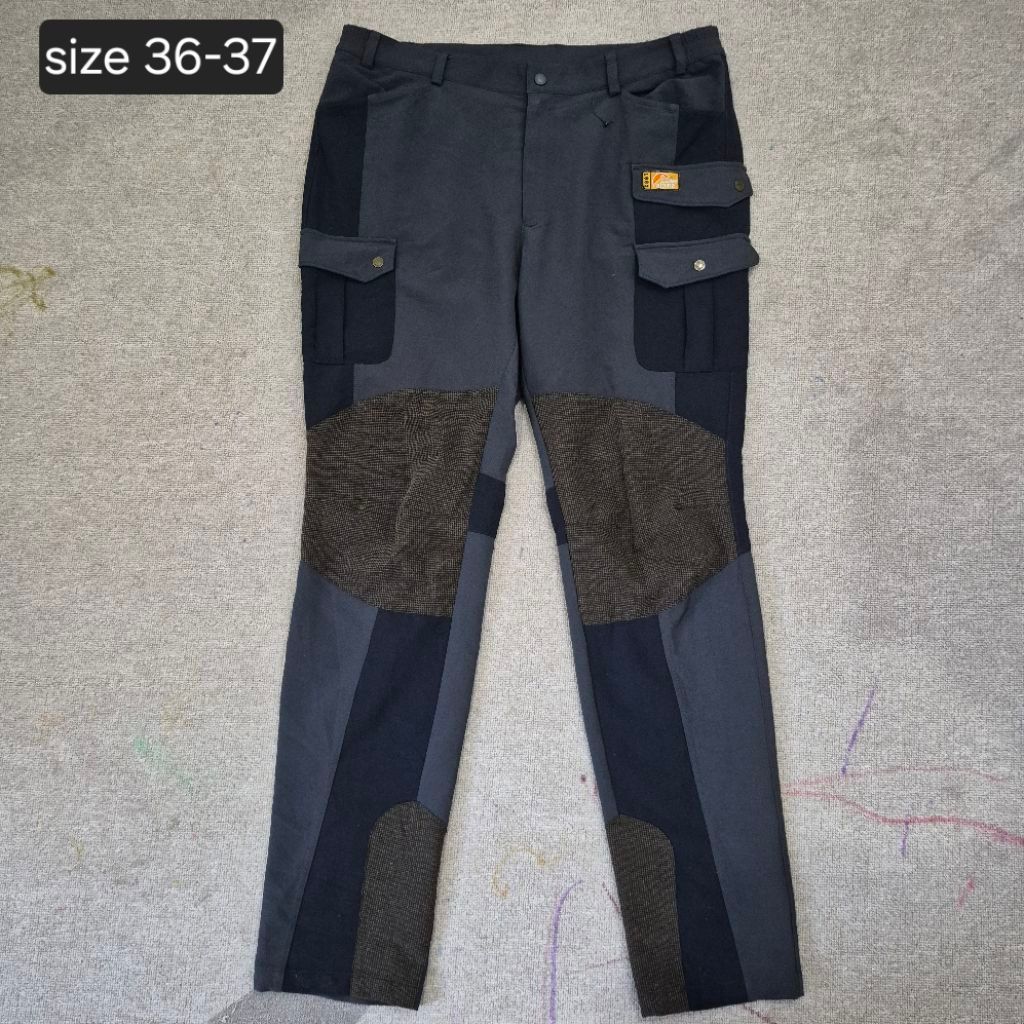 Celana outdoor/hiking/trekking Lowe alpine cargo size 36-37