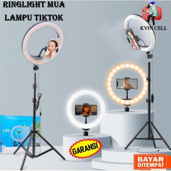 DI32 - RING LIGHT / RING LIGHT TRIPOD / RING LIGHT MINI / RING LIGHT SELFIE