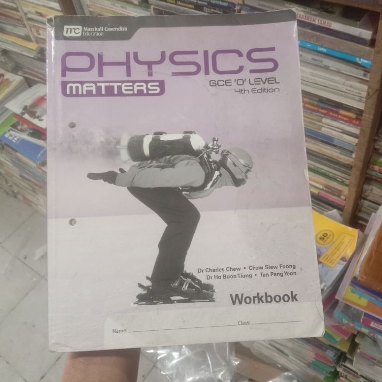 Physics Matters.Workbook.