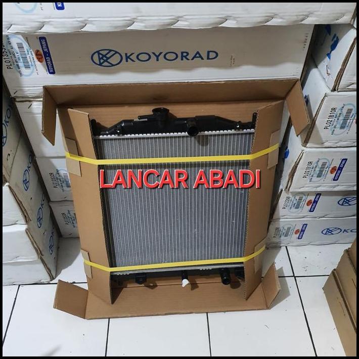 GRATIS ONGKIR RADIATOR TOYOTA AVANZA XENIA LAMA 1300 1000CC MANUAL TAHUN 2004 SAMPAI 2011 KOYORAD 