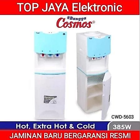 DISPENSER COSMOS GALON ATAS CWD-5603/DISPENSER GALON ATAS COSMOS CWD-5603