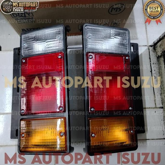 Dwikifajar99 - Stoplamp Stop Lamp Lampu Stop Elf Isuzu Elf Traga