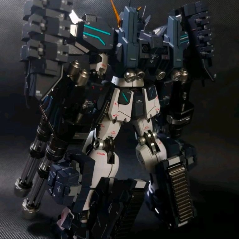 Supernova Heavyarms Heavy Arm Custom EW Endless Waltz TV version Wing Proto Zero Deathscythe Sandroc