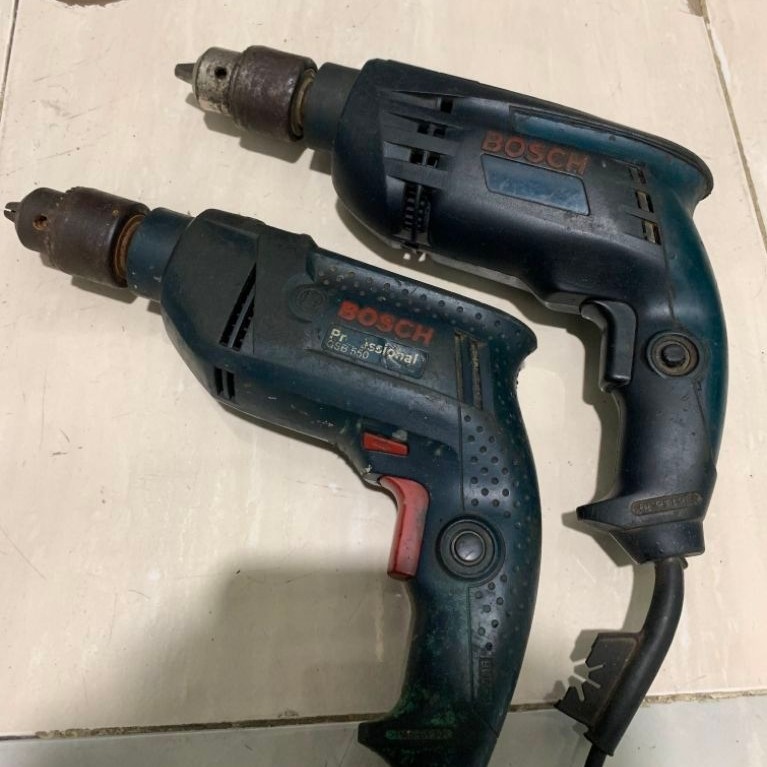 mesin bor 13 mm BOSCH second berkualitas