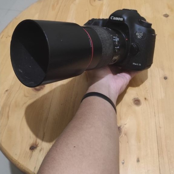 KAMERA CANON 5D MARK lll FULLSET