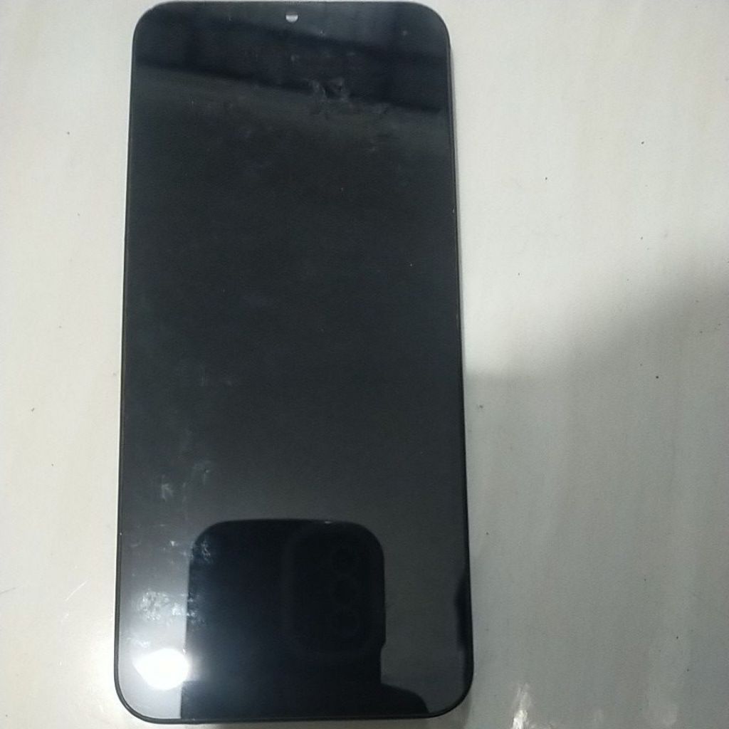 Lcd Tc Hp Infinix Smart 4 Minus Lcd Bercak cabutan normal