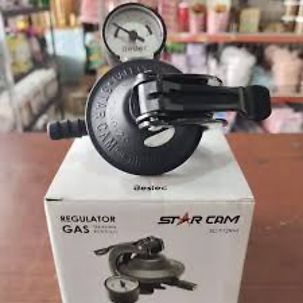 regulator Starcam meter