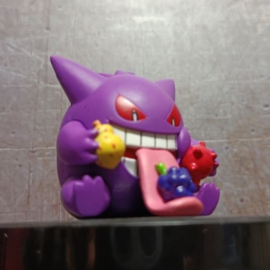 Figure Pokemon Character Gengar
