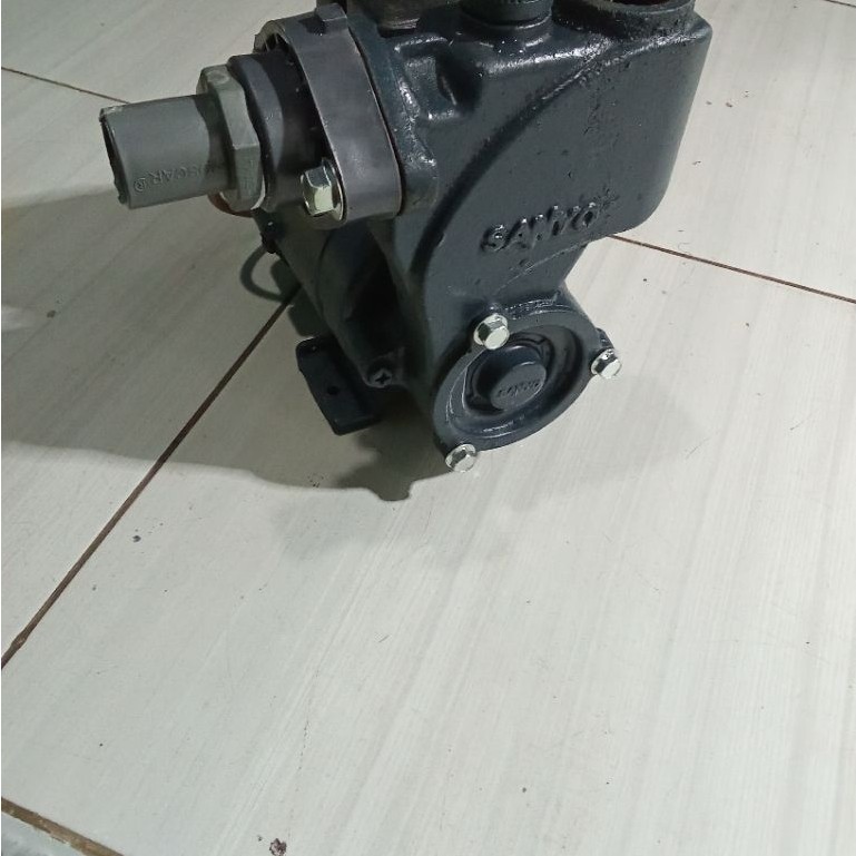 Sanyo 125 bekas normal siap pakai