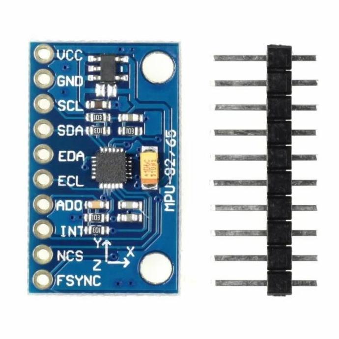 TERMURAH - GY-9250 9-DOF IMU Module With MPU-9250