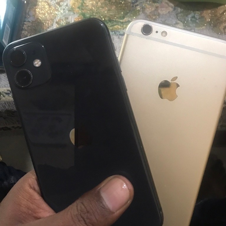 Iphone 11 & Iphone 8 Lock