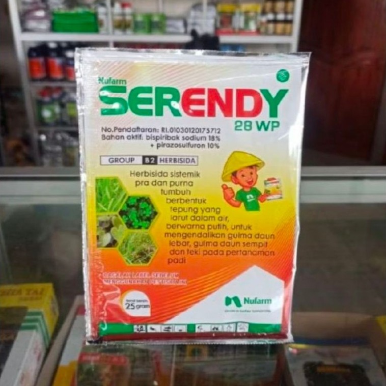 serendy