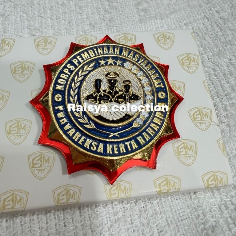RODA BINMAS TERBARU / RODA BINMAS POLRI TERBARU