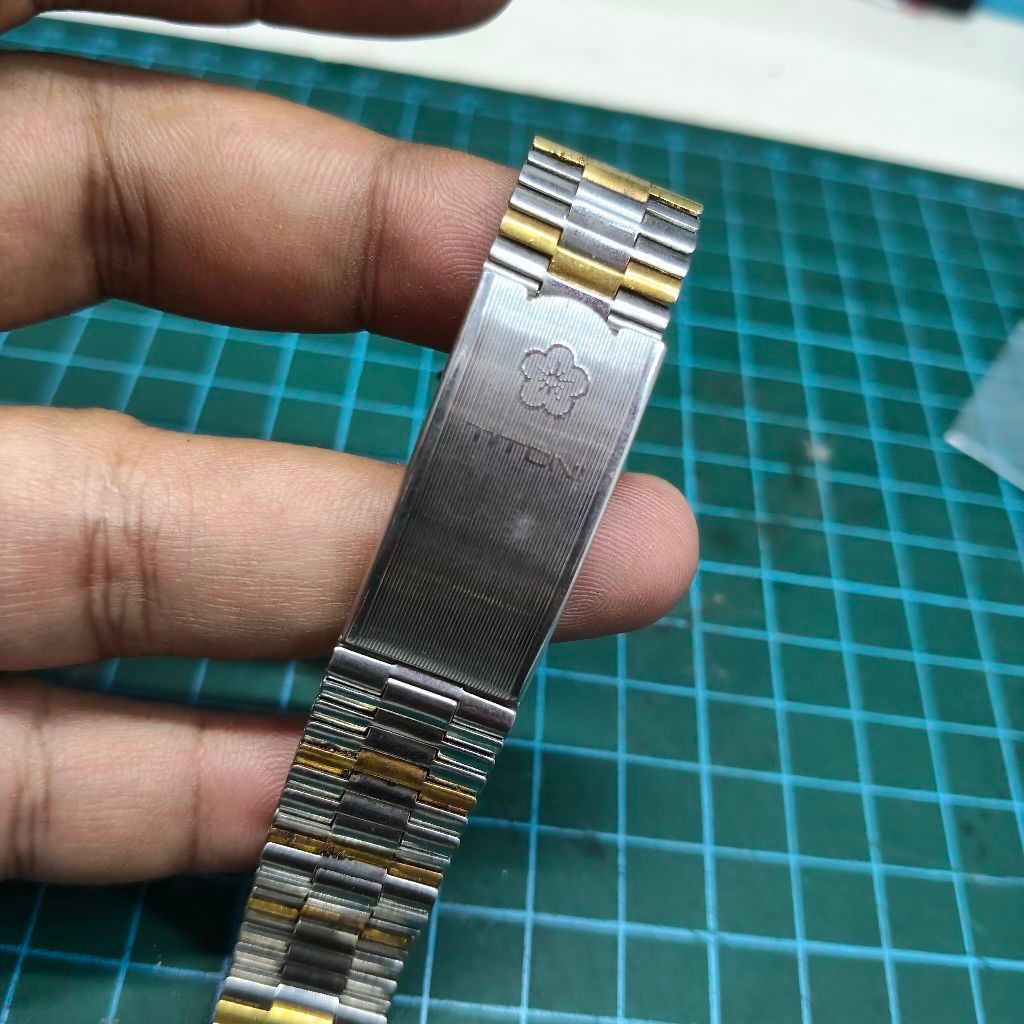 Rantai Jam Tangan Titoni original