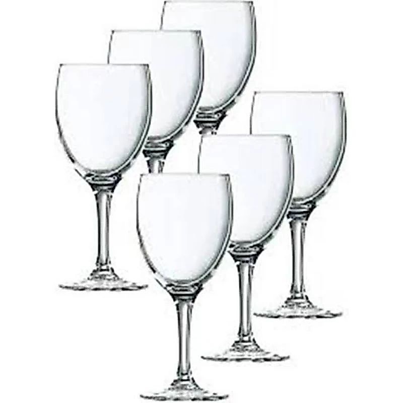 Gelas Kaca Bir Wine  Kedaung Group 7.47 OZ UK 221ml