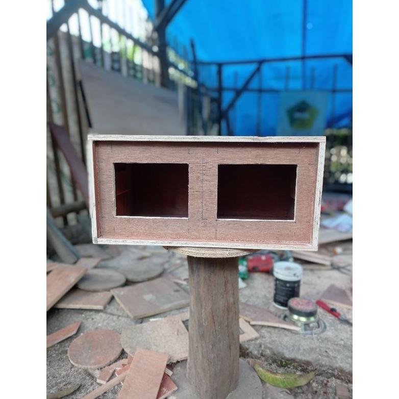 box tweeter 15*19