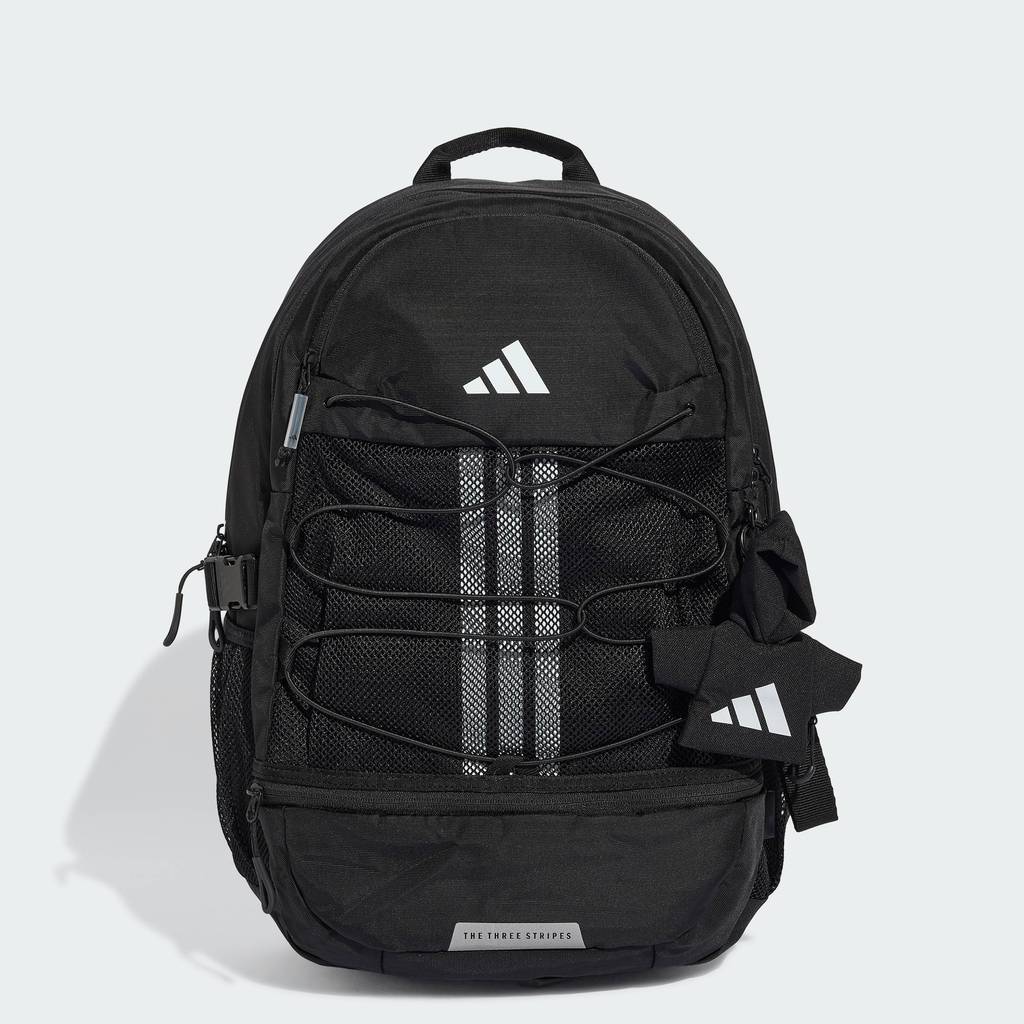adidas Lifestyle BUNGEE CORD BACKPACK Unisex Black KV6585