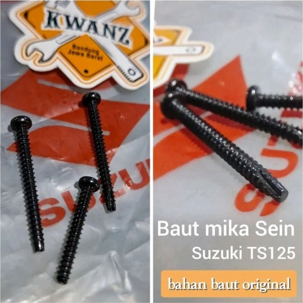 Baut mika sein TS125 baut sein TS 125 baut righting TS125 baut riting TS 125