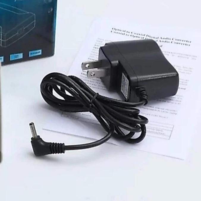 EXTRA ADAPTOR / POWER FOR HDMI EXTRACTOR / DAC / ADC / ARC PACKAGE PROX