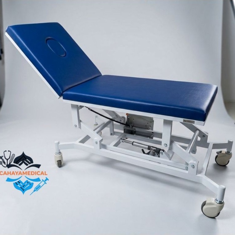 Bed periksa pasien elektrik / Meja periksa elektrik / Bed facial elektrik / Bed kecantikan