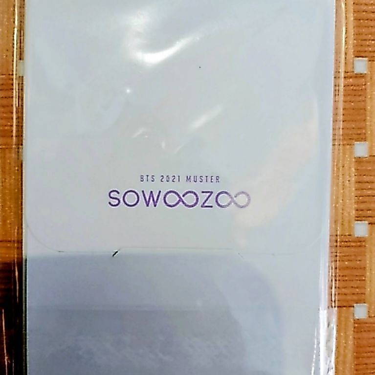 [FULLSET] MPC BTS 2021 MUSTER SOWOOZO Official Photocard Jungkook Jimin Taehyung